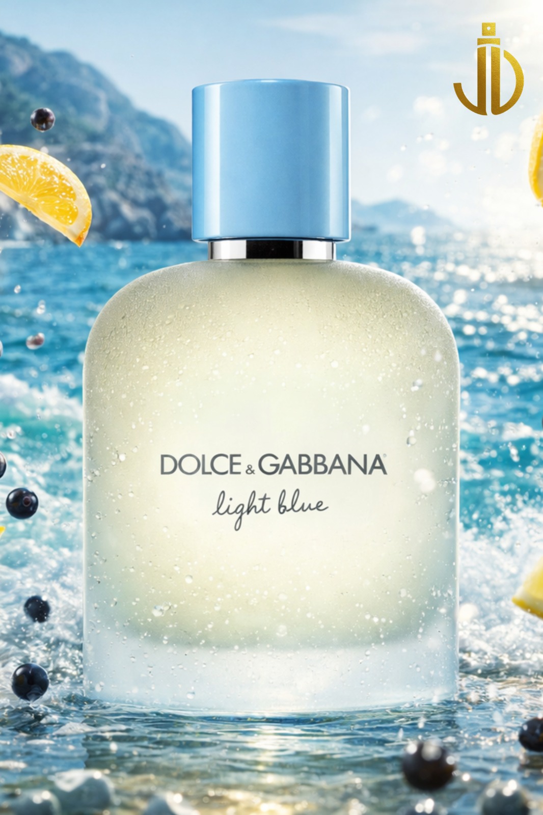 Dolce & Gabbana Light Blue Pour Homme